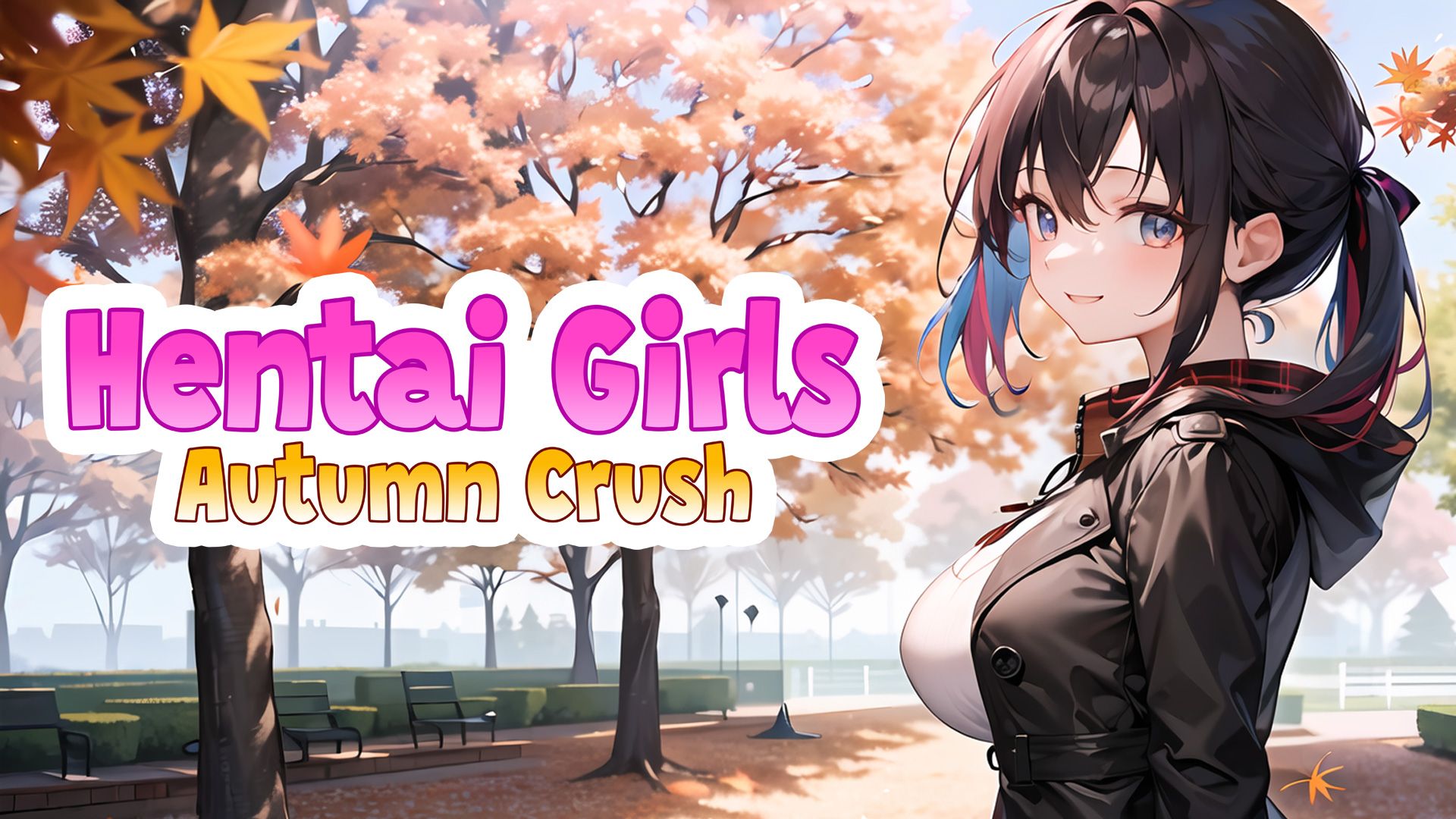 [NSW] 헨타이 걸: 어텀 크러시 (Hentai Girls: Autumn Crush)