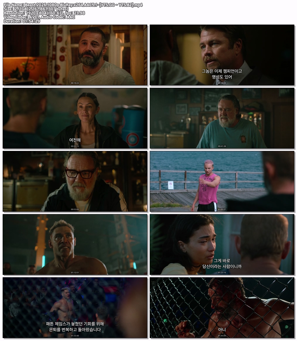 Beast (2026) [1080p] [BluRay] [5.1]