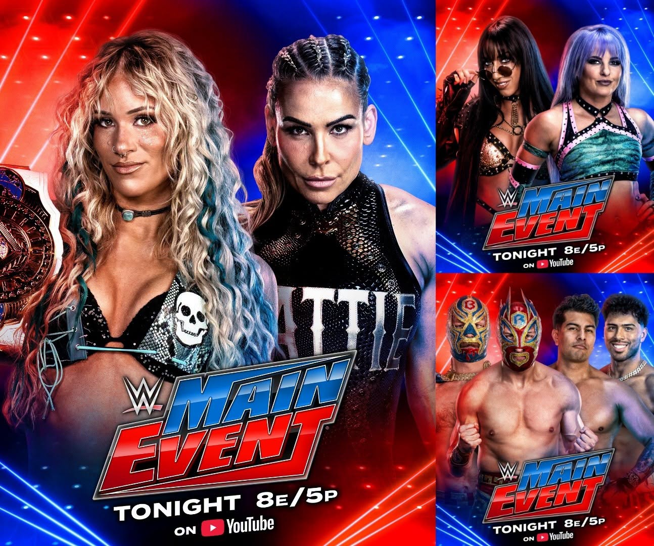 [핖.WWE] Main.Event.26.06.25 [1080P]