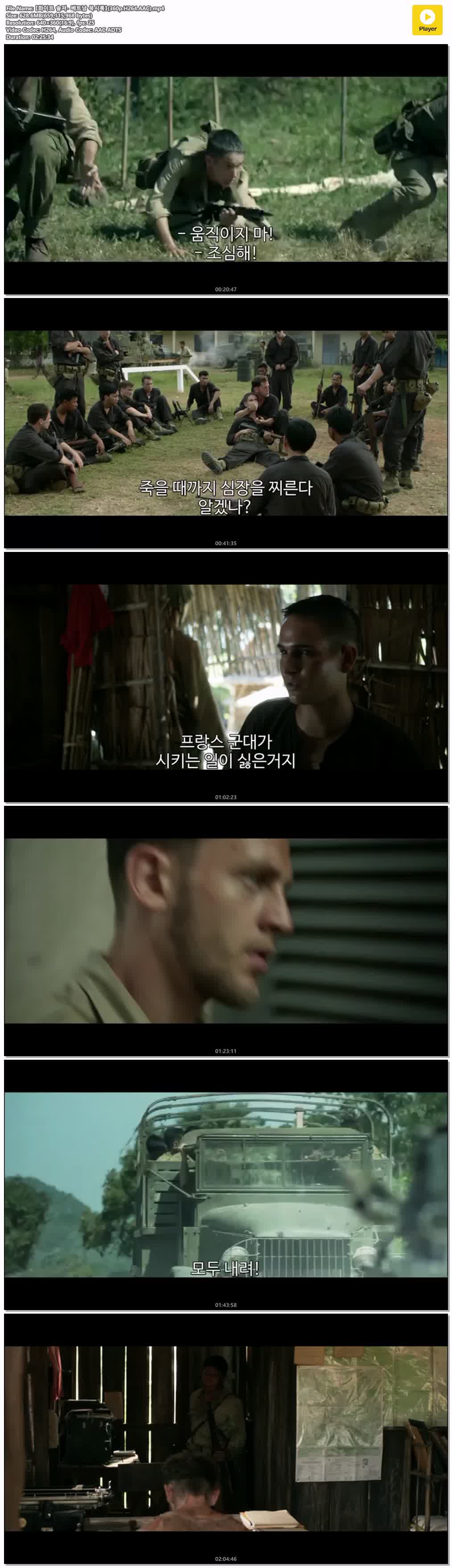 【화이트 솔져- 베트남 묵시록】(360p.H264.AAC)