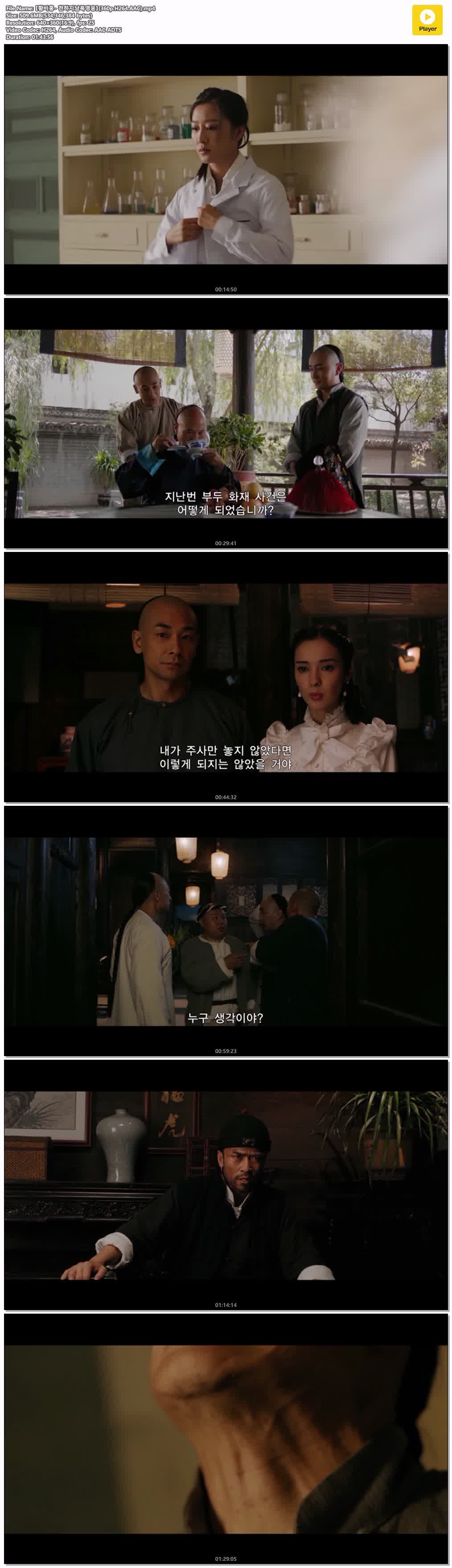 【황비홍- 천하지남북영웅】(360p.H264.AAC)