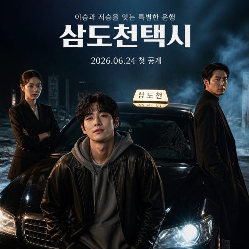 1080p 삼도천 택시 E01-E04 19금1 지승현 양병열 연이안