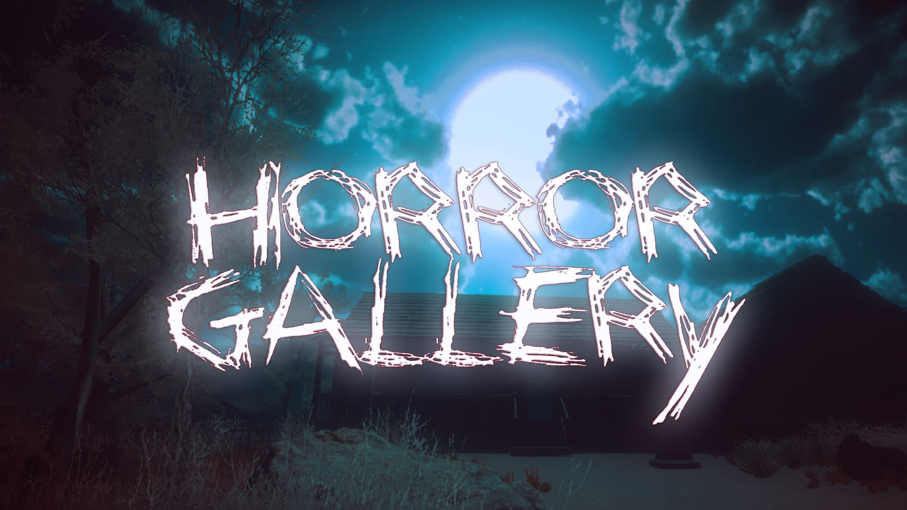 [NSW] 호러 갤러리 (Horror Gallery)