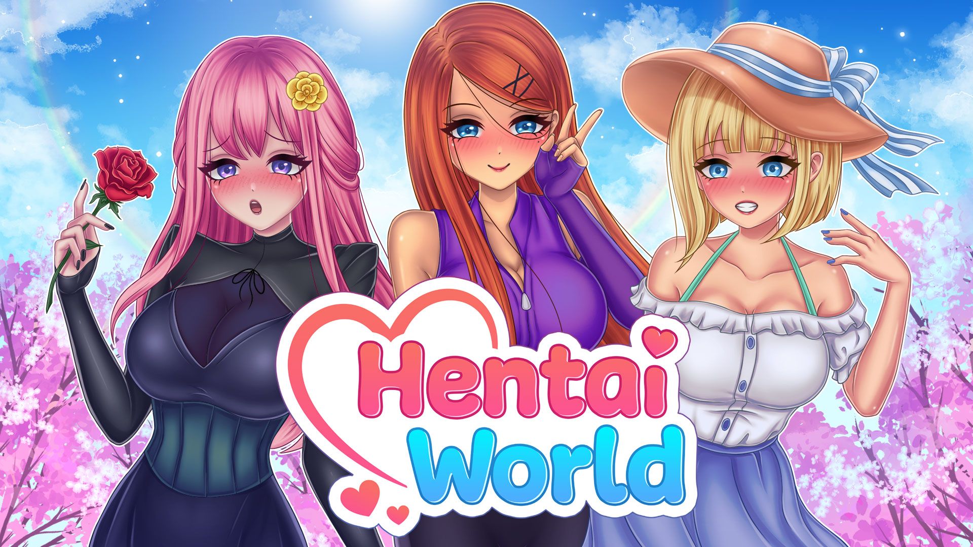[NSW] 헨타이 월드 (Hentai World)