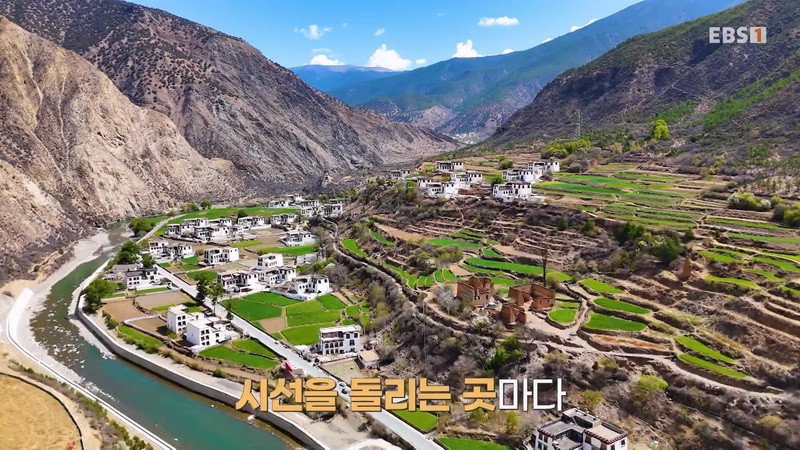 세계여행 20260629 하늘길 318, 티베트를 가다