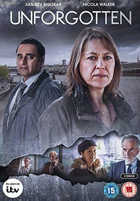 언포가튼 (Unforgotten) 시즌1 완결 ..