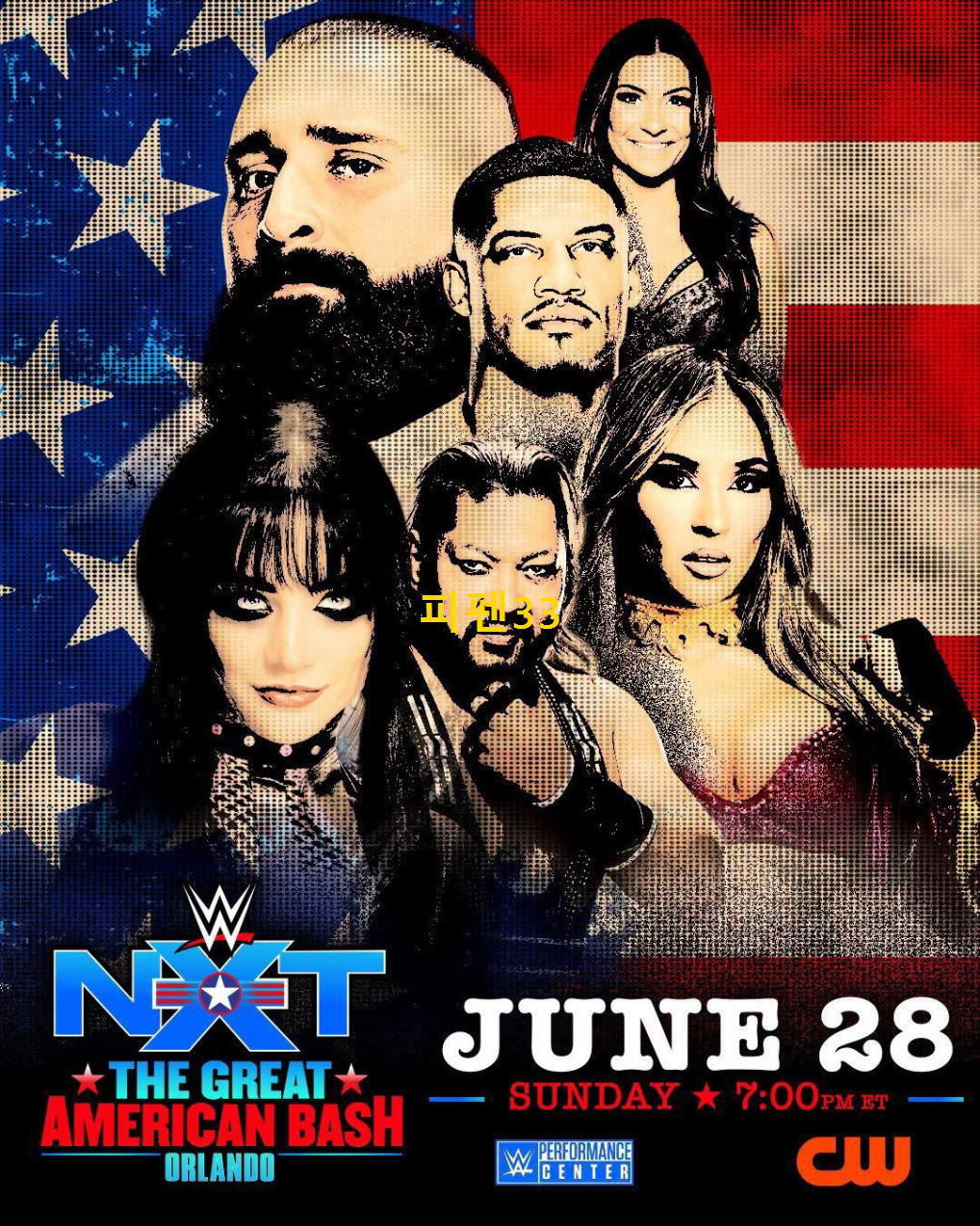 [핖.WWE] NXT 그레이트 아메리칸 배쉬 2026 [1080P.CW.FHD]