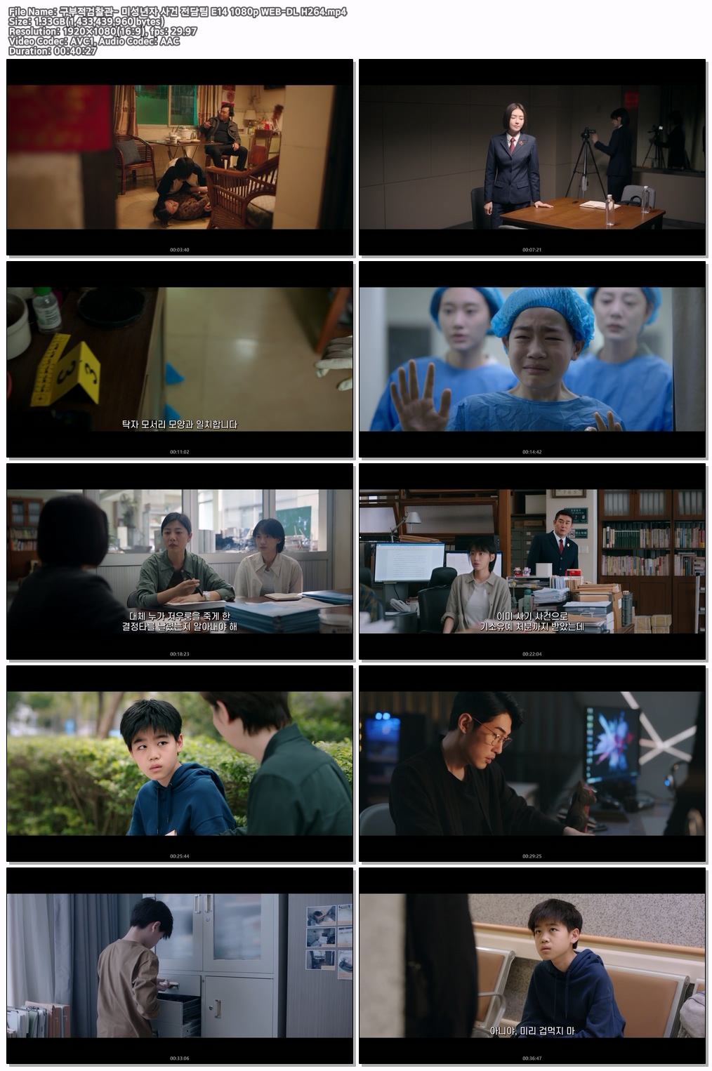 구부적검찰관- 미성년자 사건 전담팀 E14 1080p WEB-DL H264