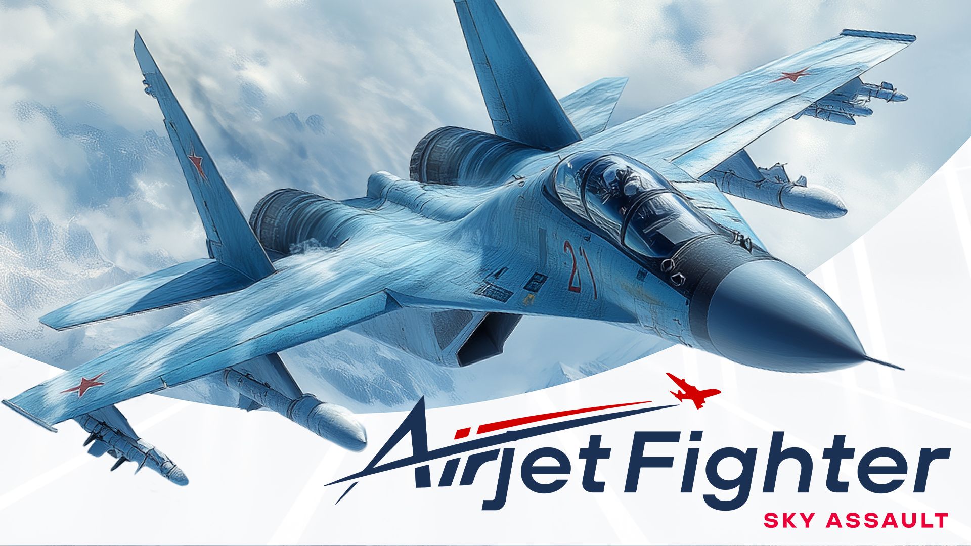 [NSW] 에어제트 파이터: 스카이 어설트 (AirJet Fighter: Sky Assault)