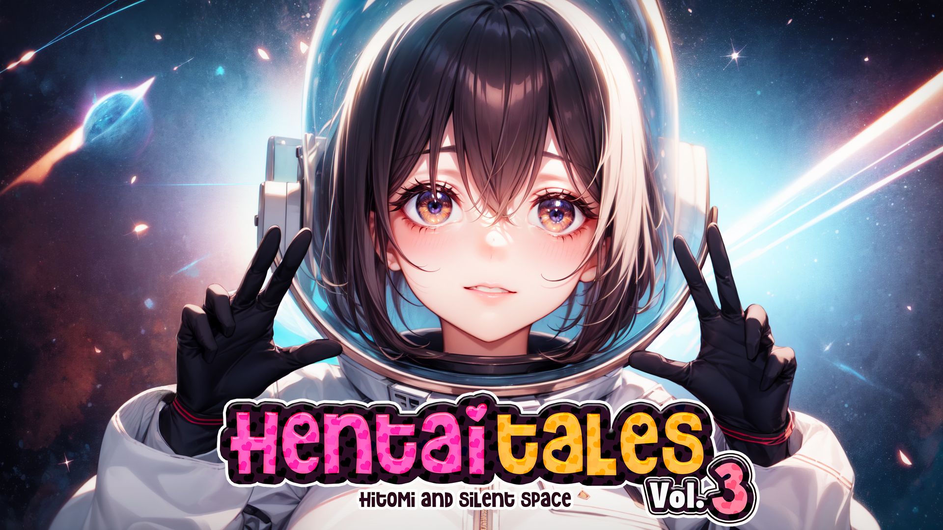 [NSW] 헨타이 이야기 Vol. 3: 히토미와 고요한 공간 (Hentai Tales Vol. 3: Hitomi and Silent Space)