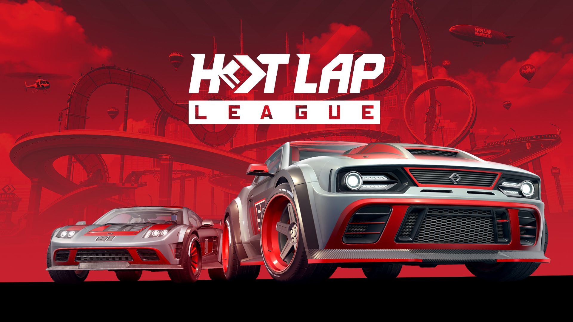 [NSW] 핫 랩 리그 (Hot Lap League)