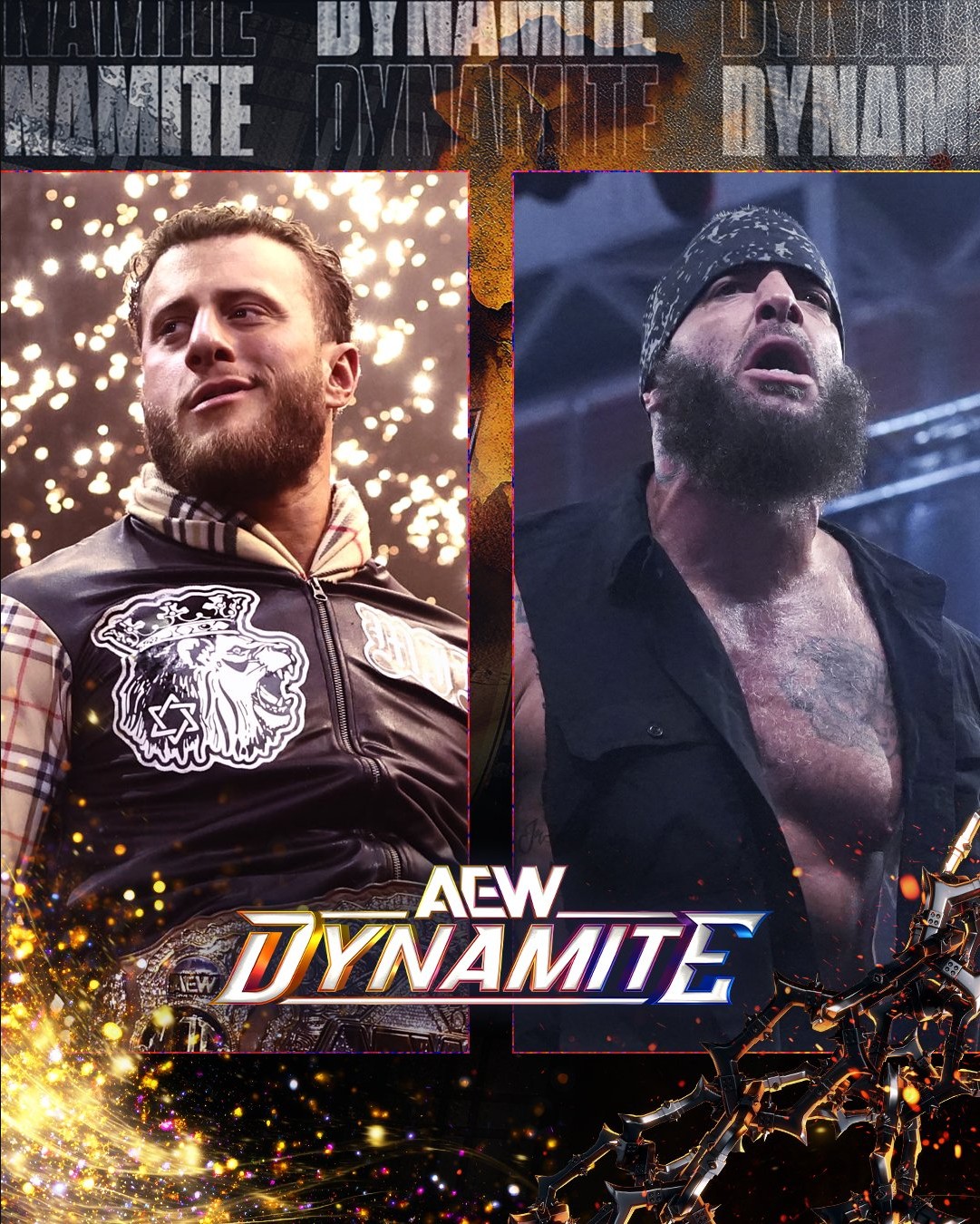 [핖.AEW] Dynamite.26.07.01 [1080P.MAX.FHD]