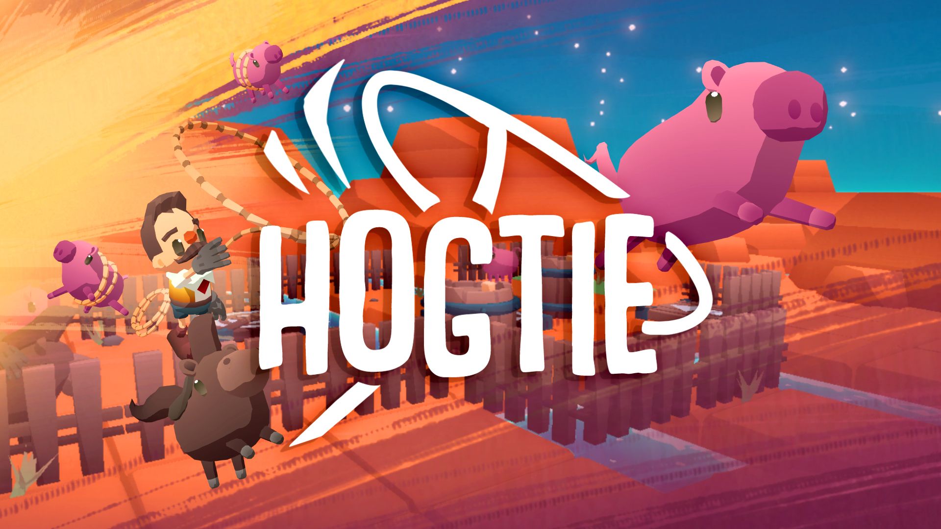 [NSW] 호그타이 (Hogtie)