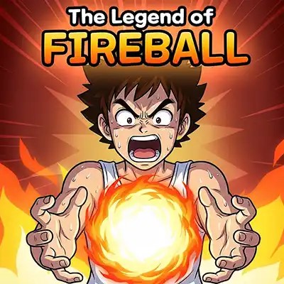 [NS] 더 레전드 오브 파이어볼 (The Legend of Fireball