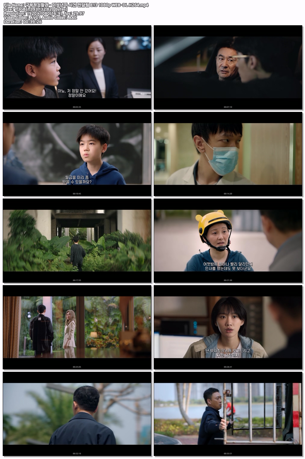 구부적검찰관- 미성년자 사건 전담팀 E13 1080p WEB-DL H264