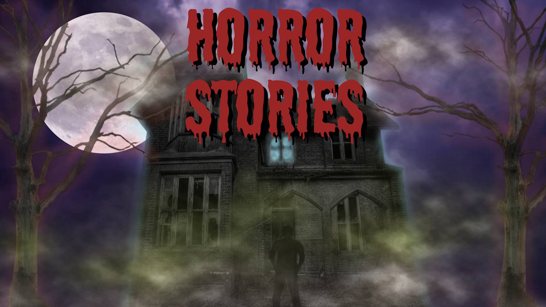 [NSW] 호러 스토리즈 (Horror Stories)