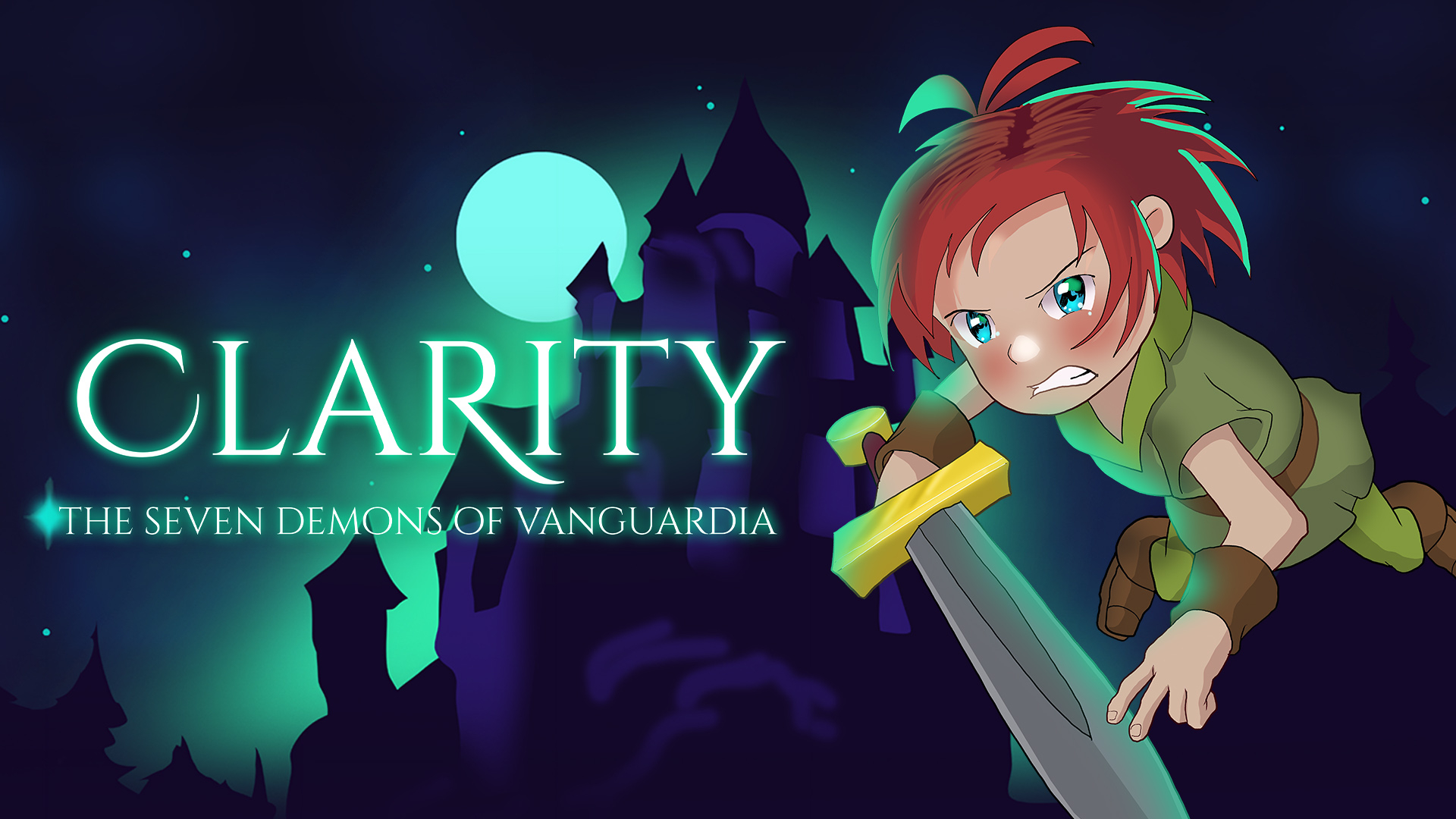 [NSW] 클래리티: 더 세븐 데몬스 오브 뱅가디아 (Clarity: The Seven Demons of Vanguardia)