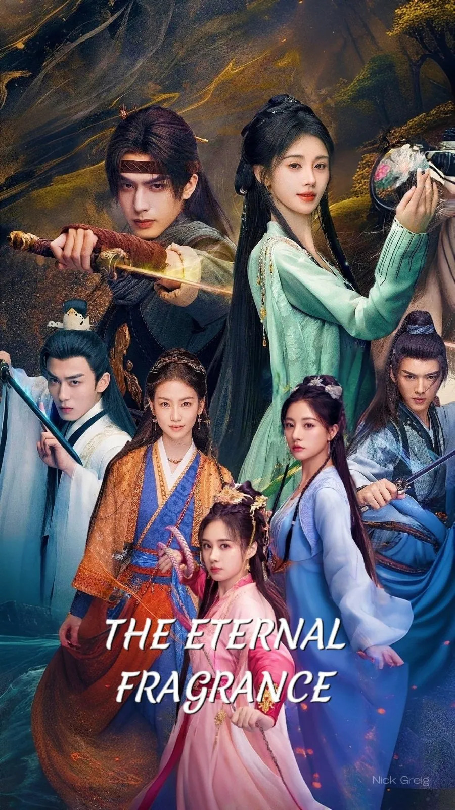 [중드] 천향.E14-E15.H265.1080p