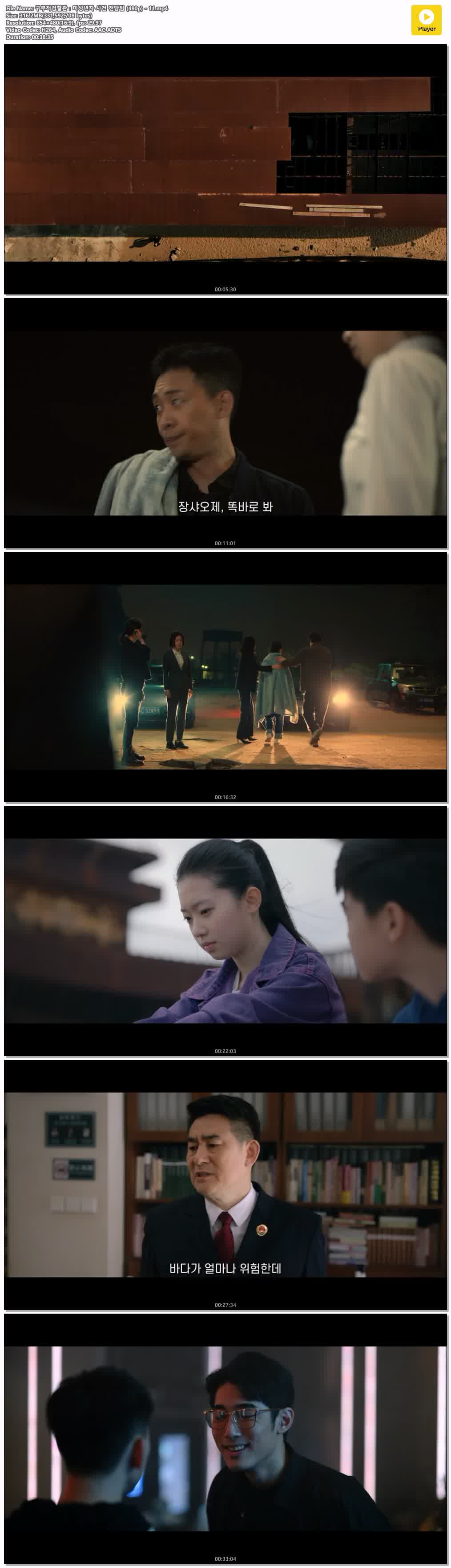 구부적검찰관：미성년자 사건 전담팀 (480p) - 11
