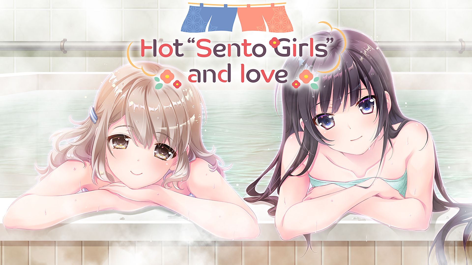 [NSW] 핫 "센토 걸즈" 앤 러브 (Hot“Sento Girls”and love)