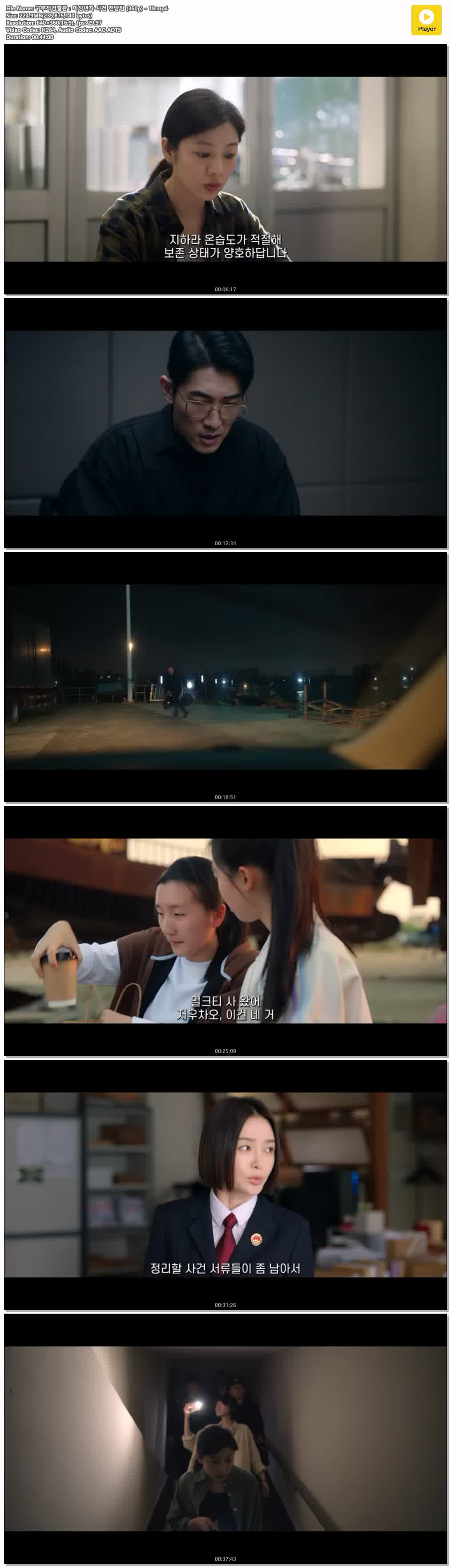 구부적검찰관：미성년자 사건 전담팀 (360p) - 18