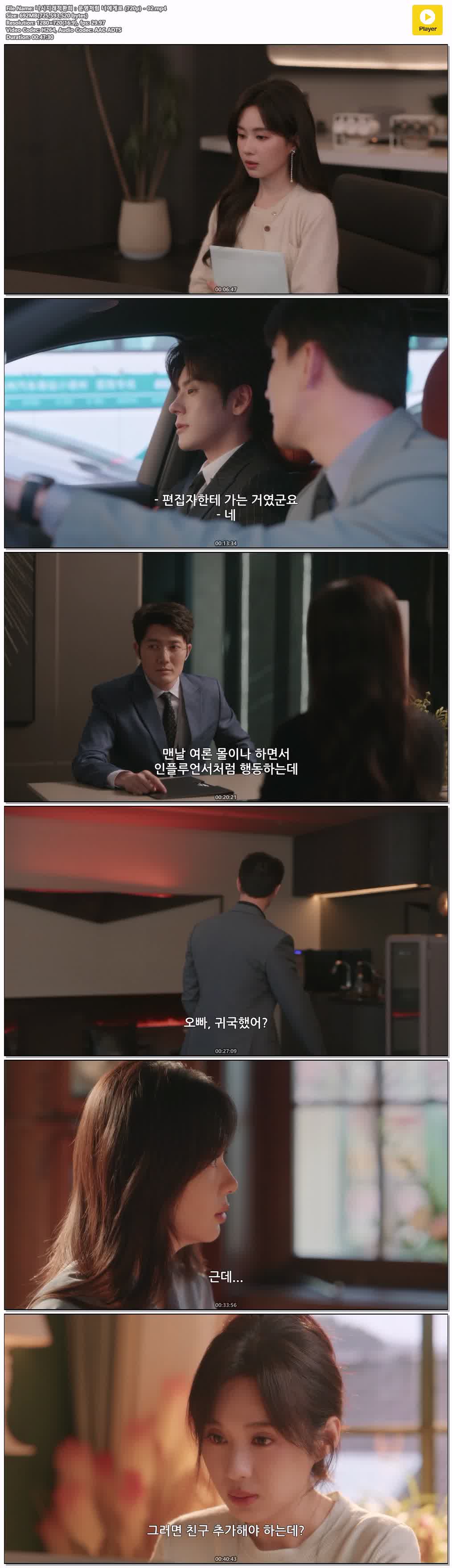 니시지래적환희：운명처럼 너에게로 (720p) - 02