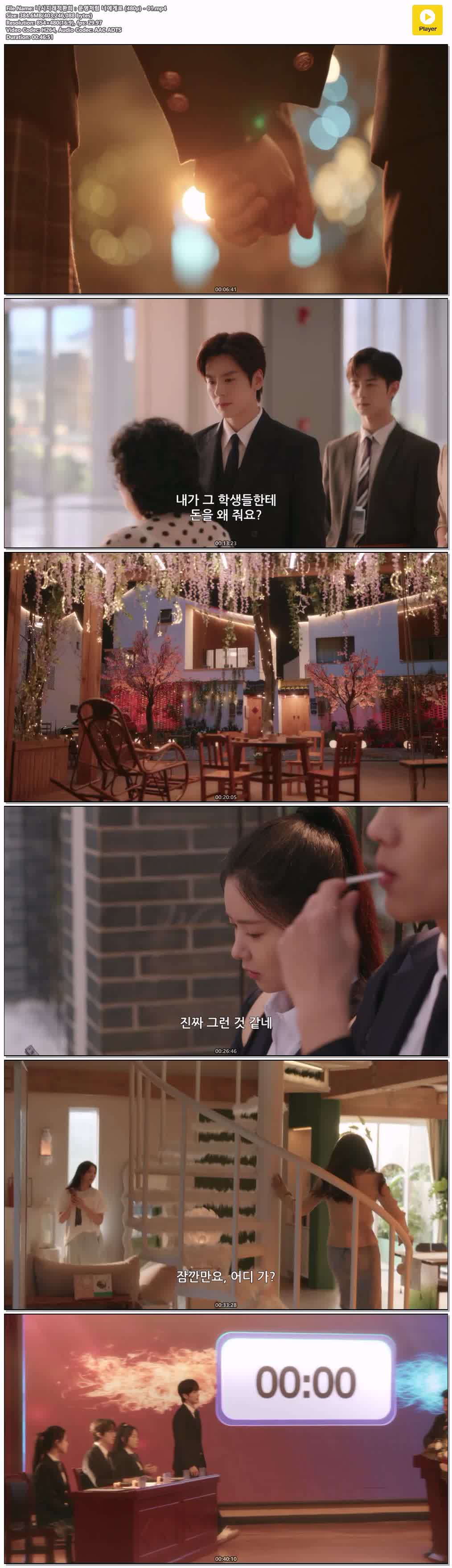니시지래적환희：운명처럼 너에게로 (480p) - 01