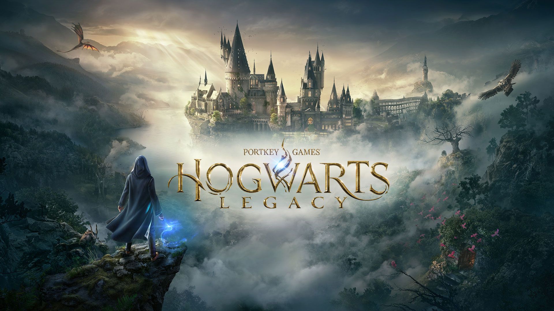 [NSW] 호그와트 레거시 (Hogwarts Legacy)