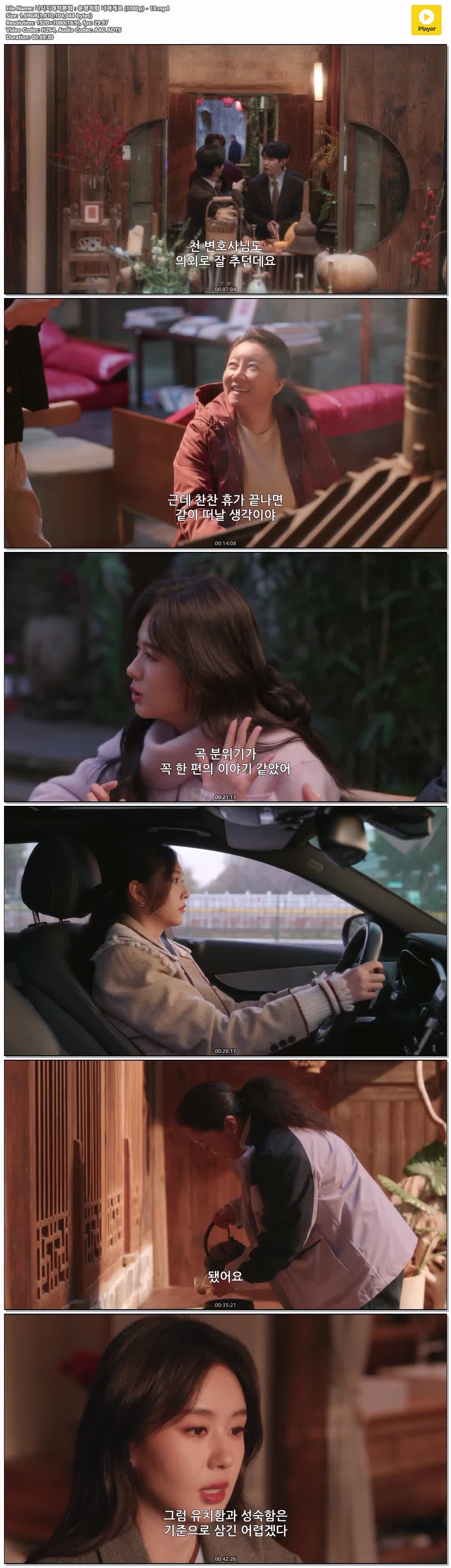 니시지래적환희：운명처럼 너에게로 (1080p) - 18