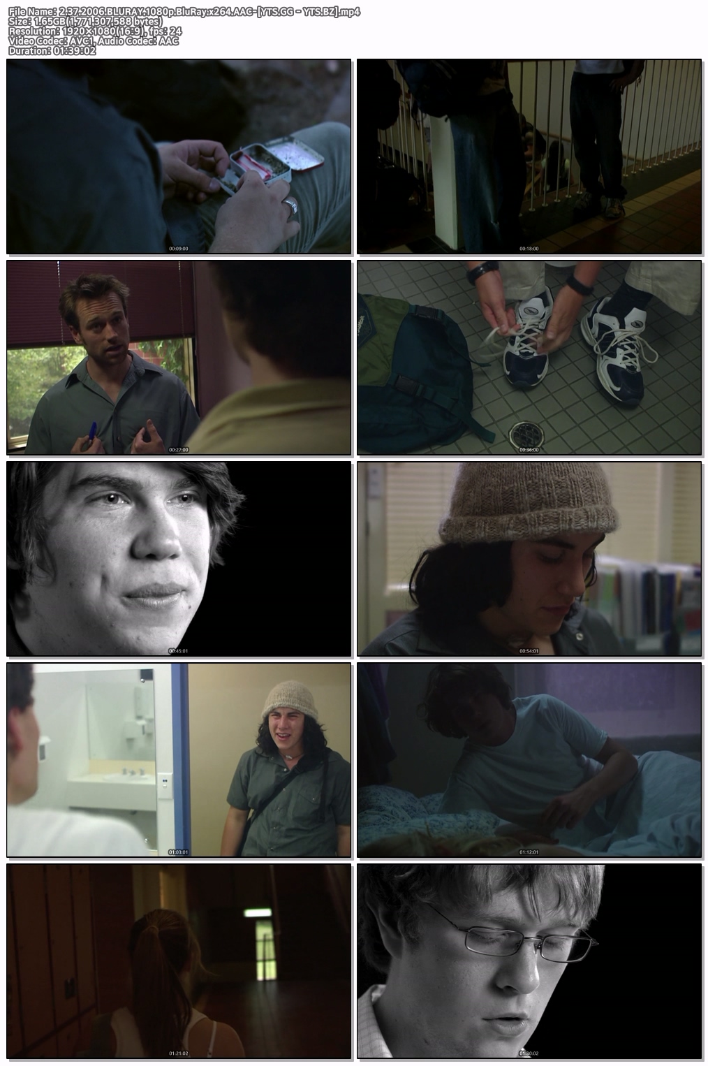 (무자막) 2 37 (2006) [BLURAY] [1080p]