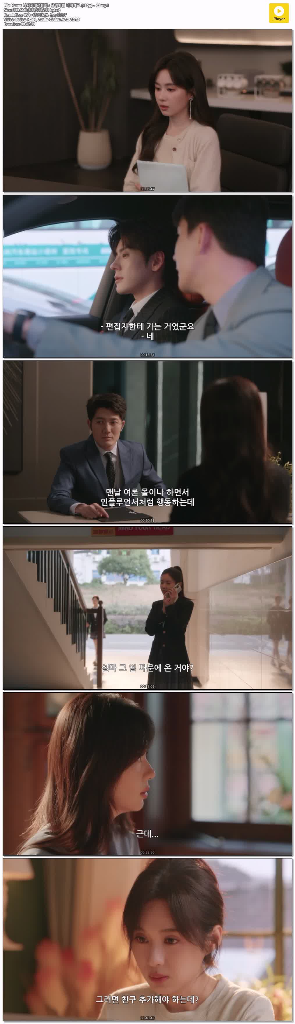 니시지래적환희：운명처럼 너에게로 (480p) - 02