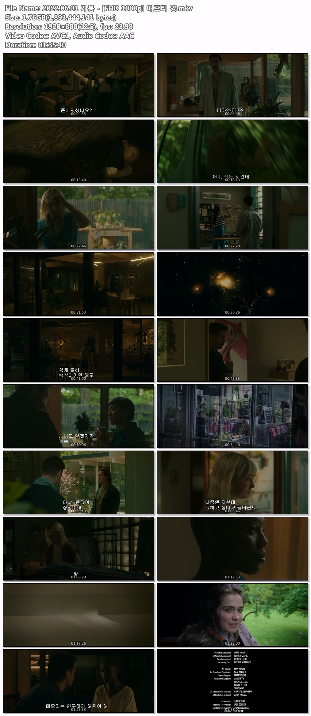 2022.06.01 개봉 - [FHD 1080p..