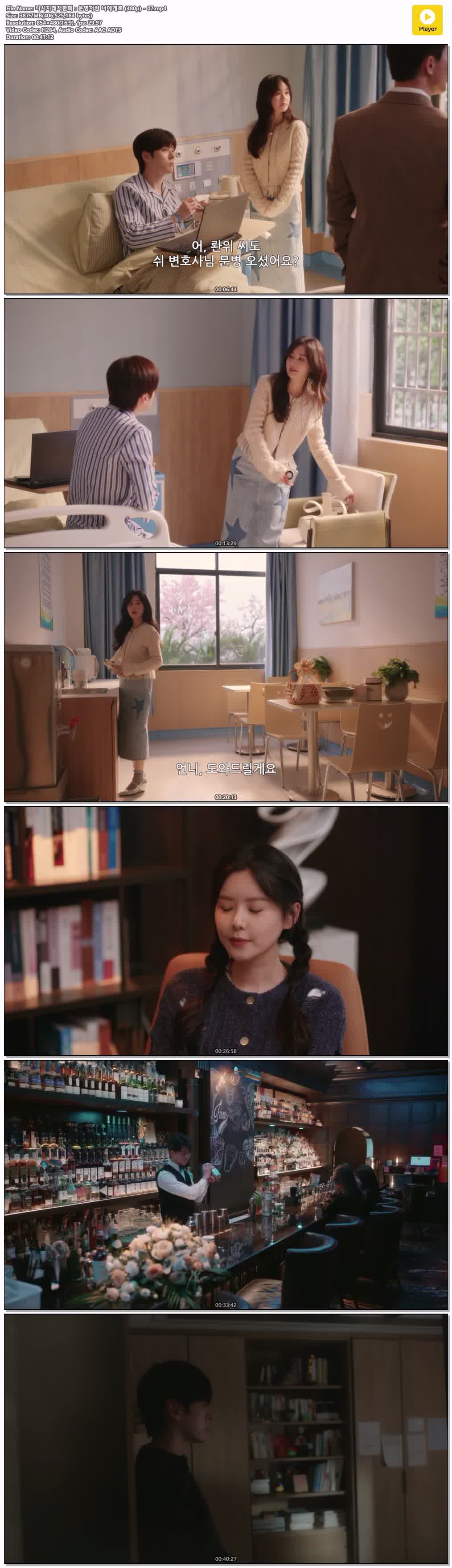 니시지래적환희：운명처럼 너에게로 (480p) - 07