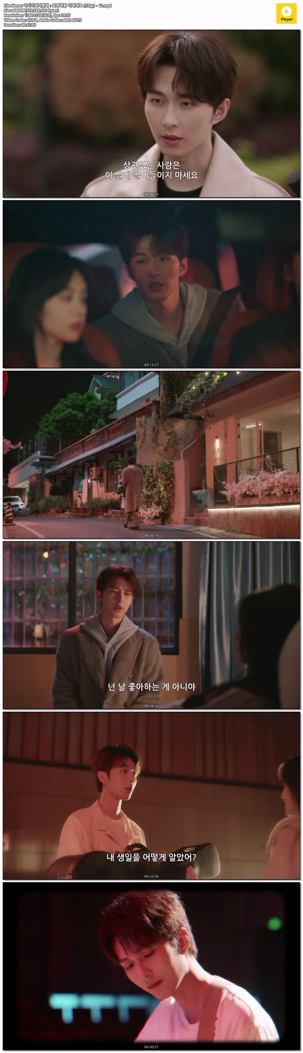 니시지래적환희：운명처럼 너에게로 (720p) - 11