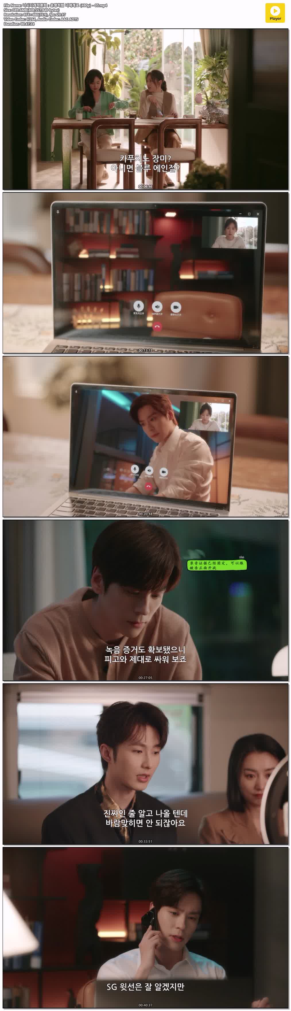 니시지래적환희：운명처럼 너에게로 (480p) - 05