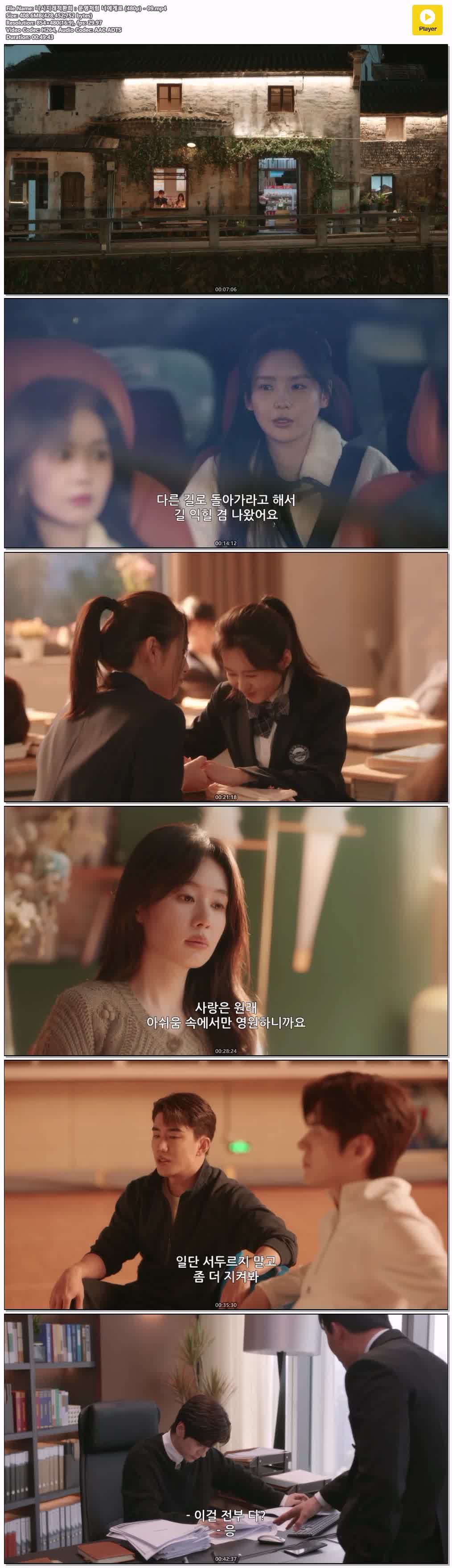 니시지래적환희：운명처럼 너에게로 (480p) - 09
