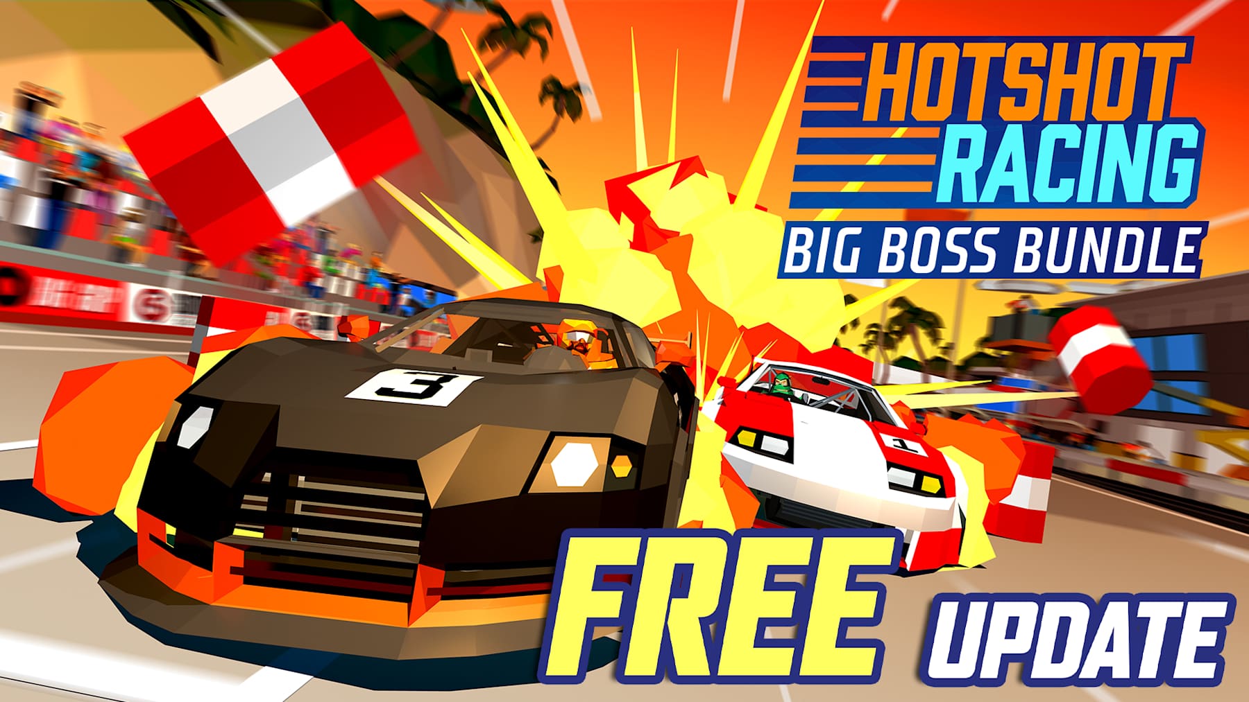 [NSW] 핫샷 레이싱 (Hotshot Racing)
