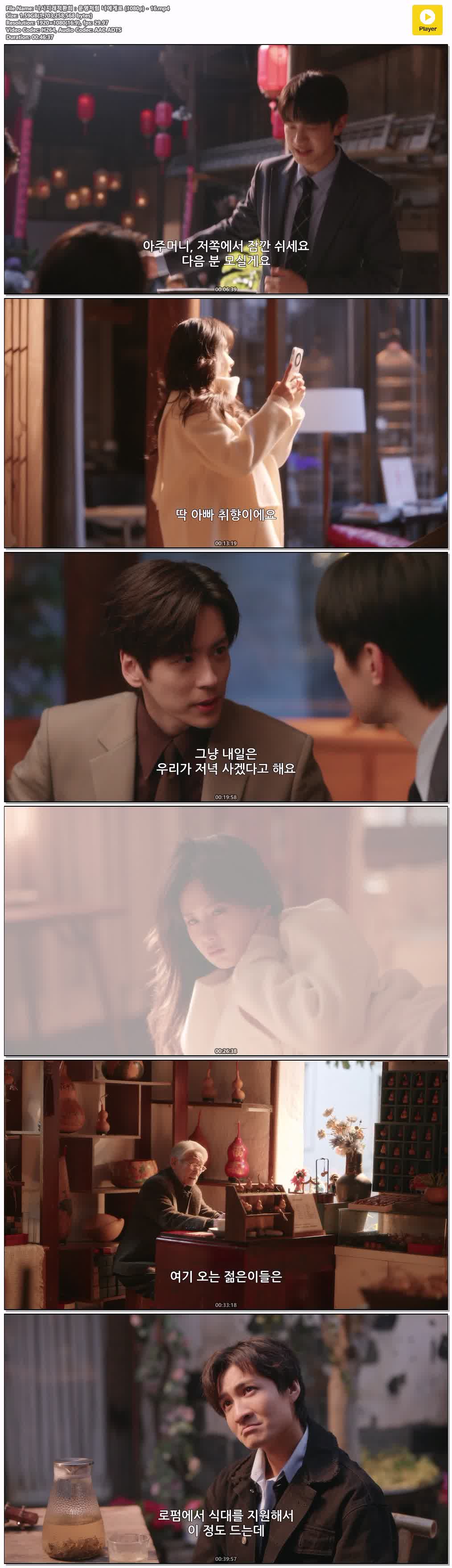 니시지래적환희：운명처럼 너에게로 (1080p) - 16
