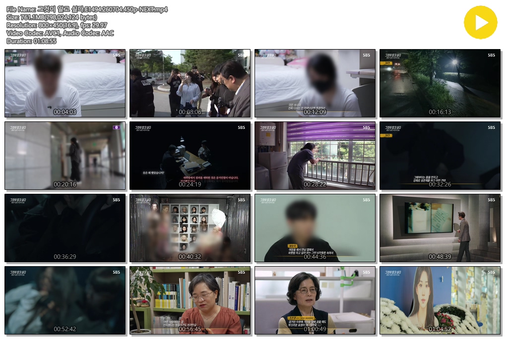 그것이 알고 싶다.E1494.260704.450p-NEXT