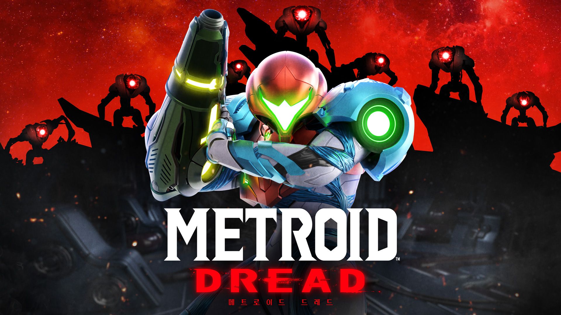 [NSW] 메트로이드 드레드 (Metroid Dread)