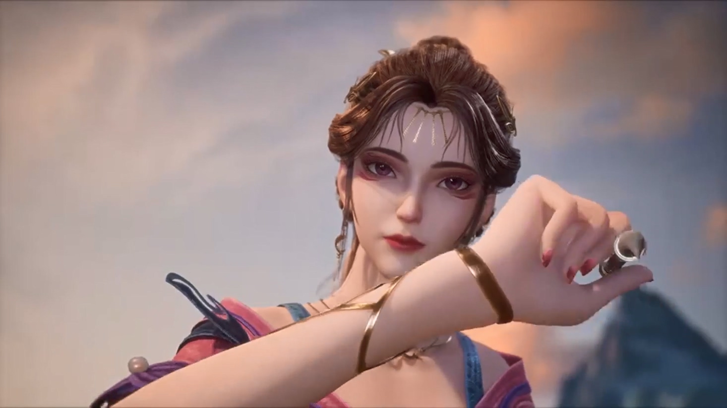 One Hundred Thousand Years of Qi Refining 273~274 1080p 한글자막
