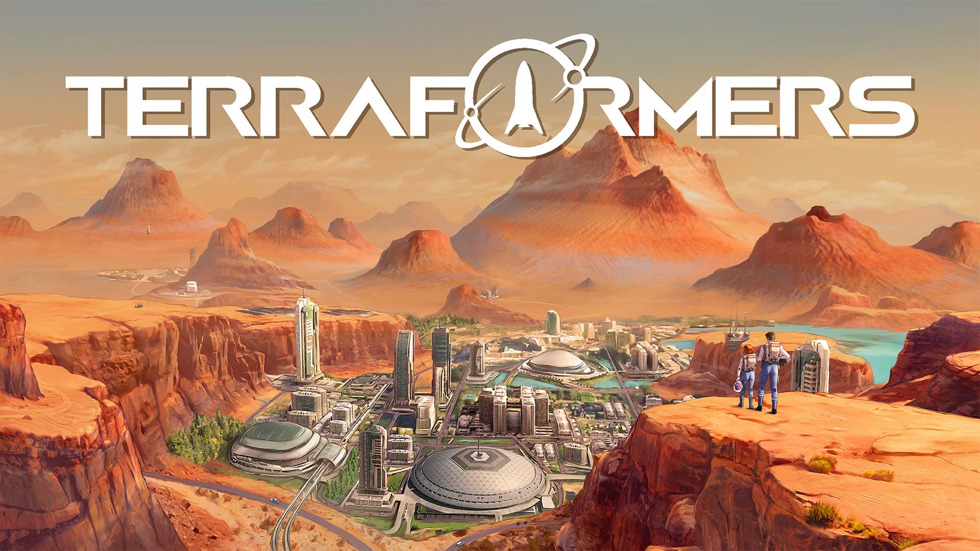 [NSW] 테라포머스 (Terraformers)