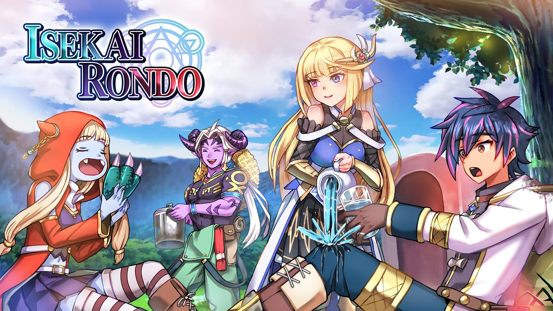 [NSW] 이세계 론도 (Isekai Rondo)