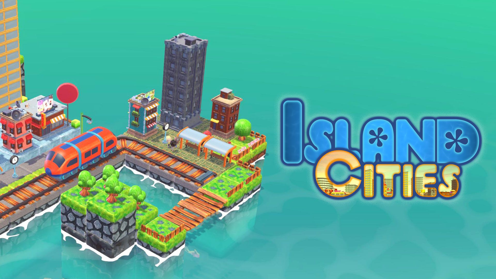 [NSW] 아일랜드 시티 (Island Cities)