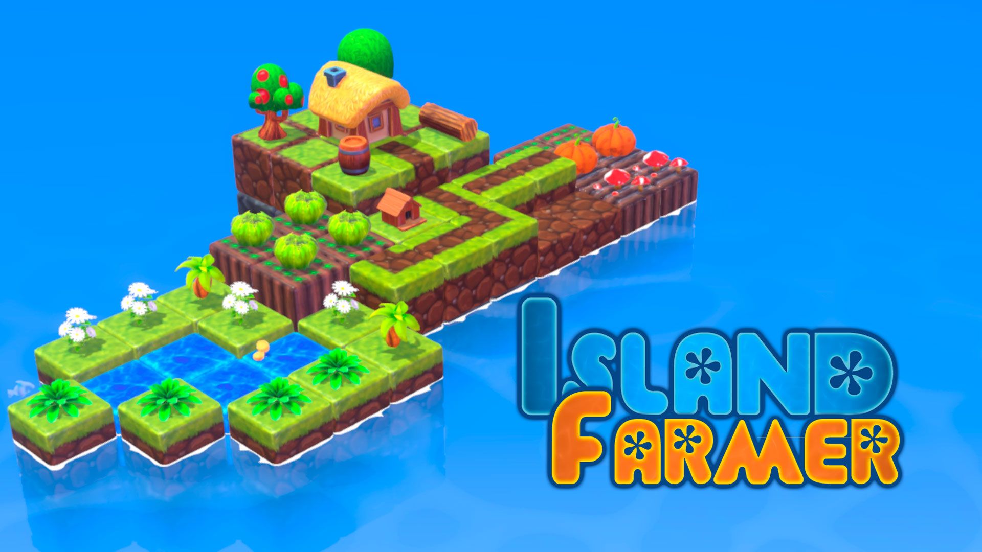 [NSW] 아일랜드 파머 (Island Farmer)