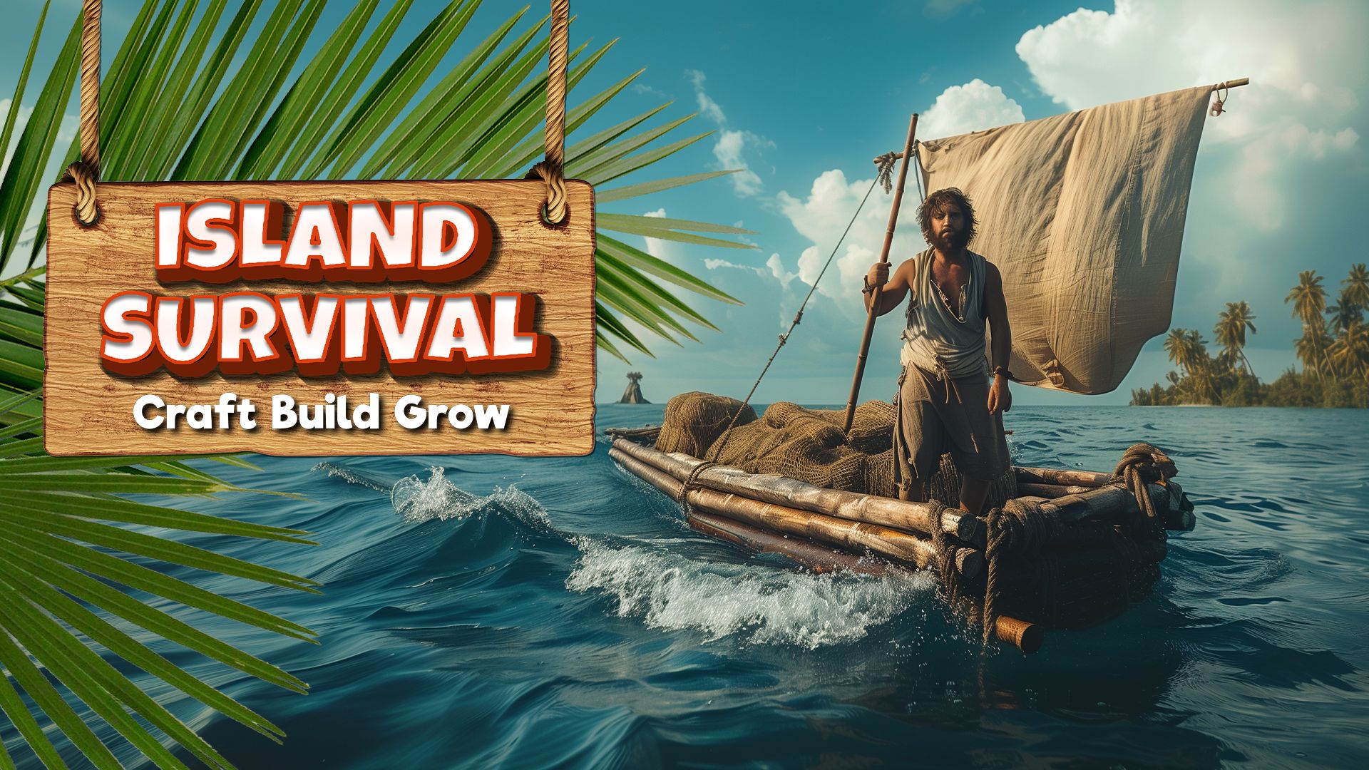 [NSW] 아일랜드 서바이벌 (Island Survival)