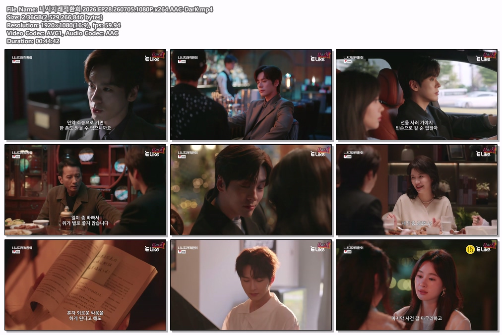 니시지래적환희.2026.EP28.260705.1080P.x264.AAC-DarK