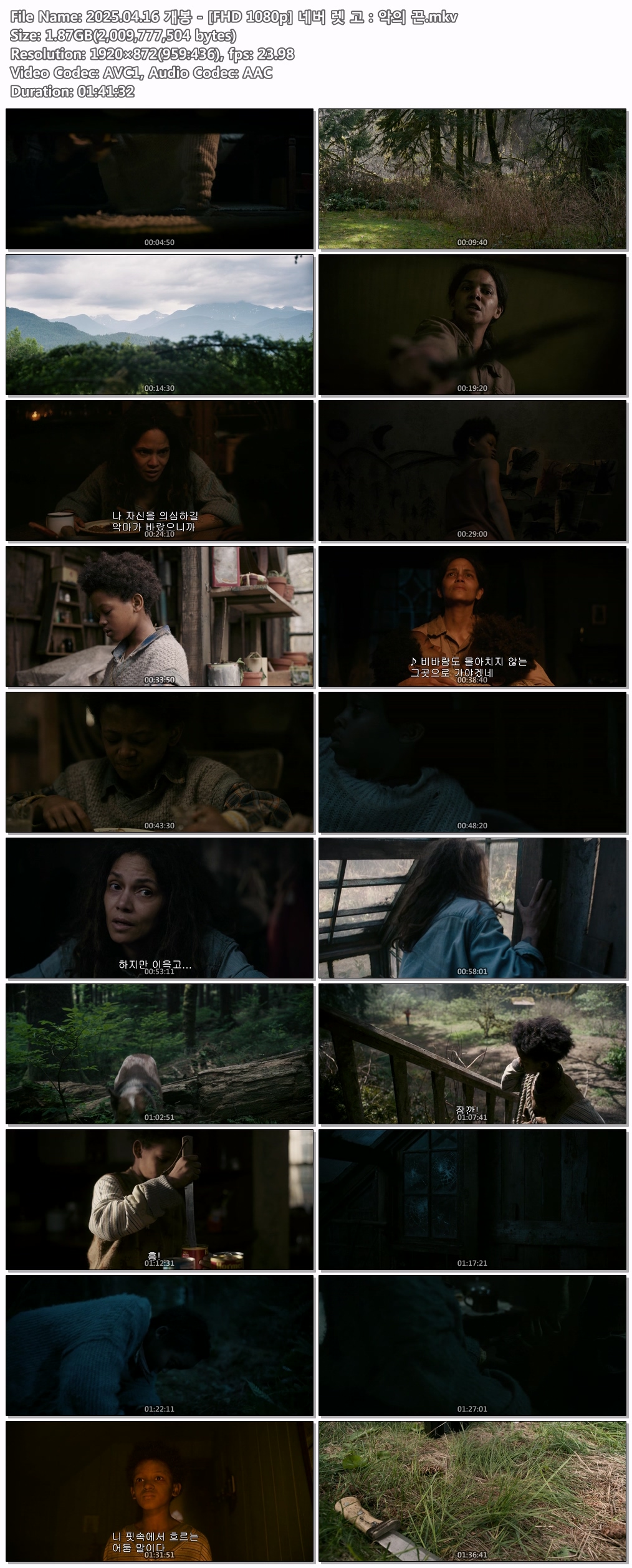 2025.04.16 개봉 - [FHD 1080p..