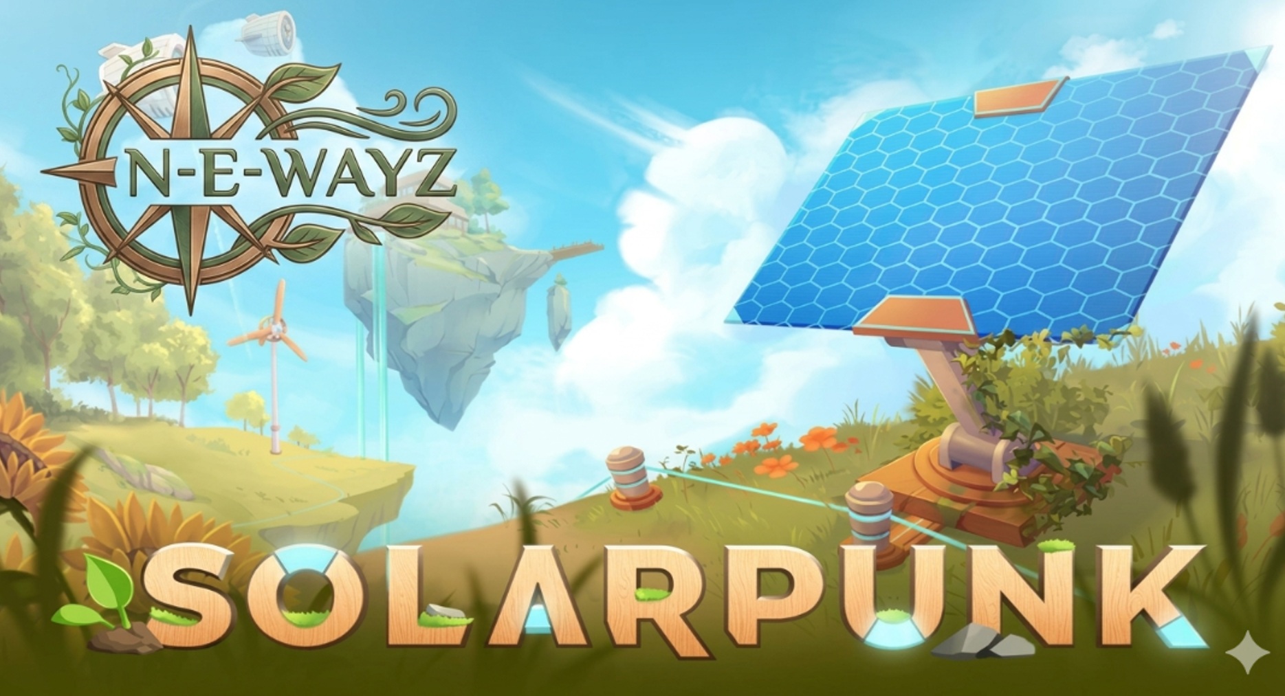 [NEWAYZ] 솔라펑크 (v1.0.5)