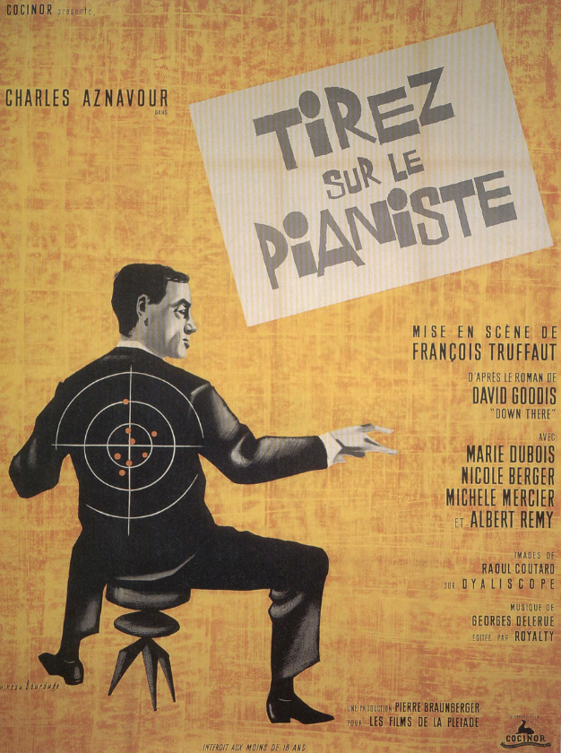 [요청] Tirez sur le pianiste.1960.720p.BluRay.AVC-mfcorrea